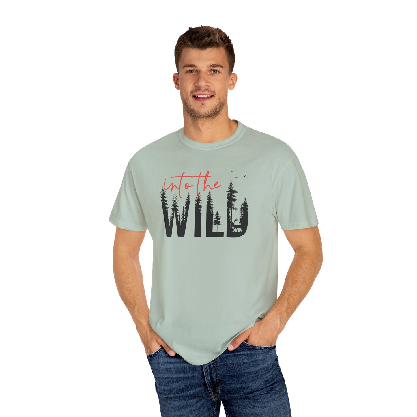 Into the Wild T-shirt