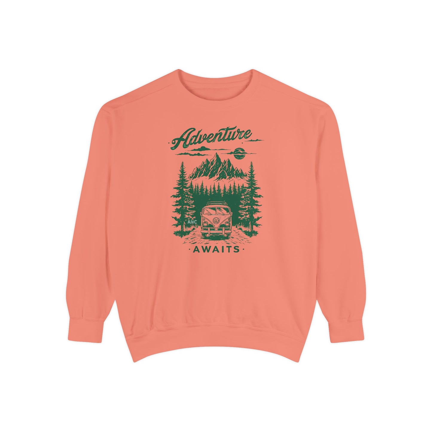 Adventure Awaits Sweatshirt