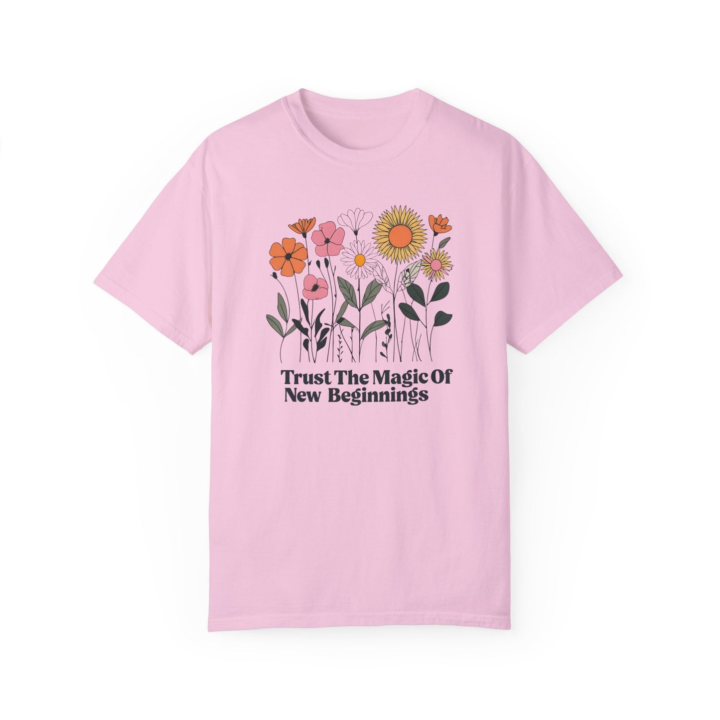 New Beginnings T-shirt