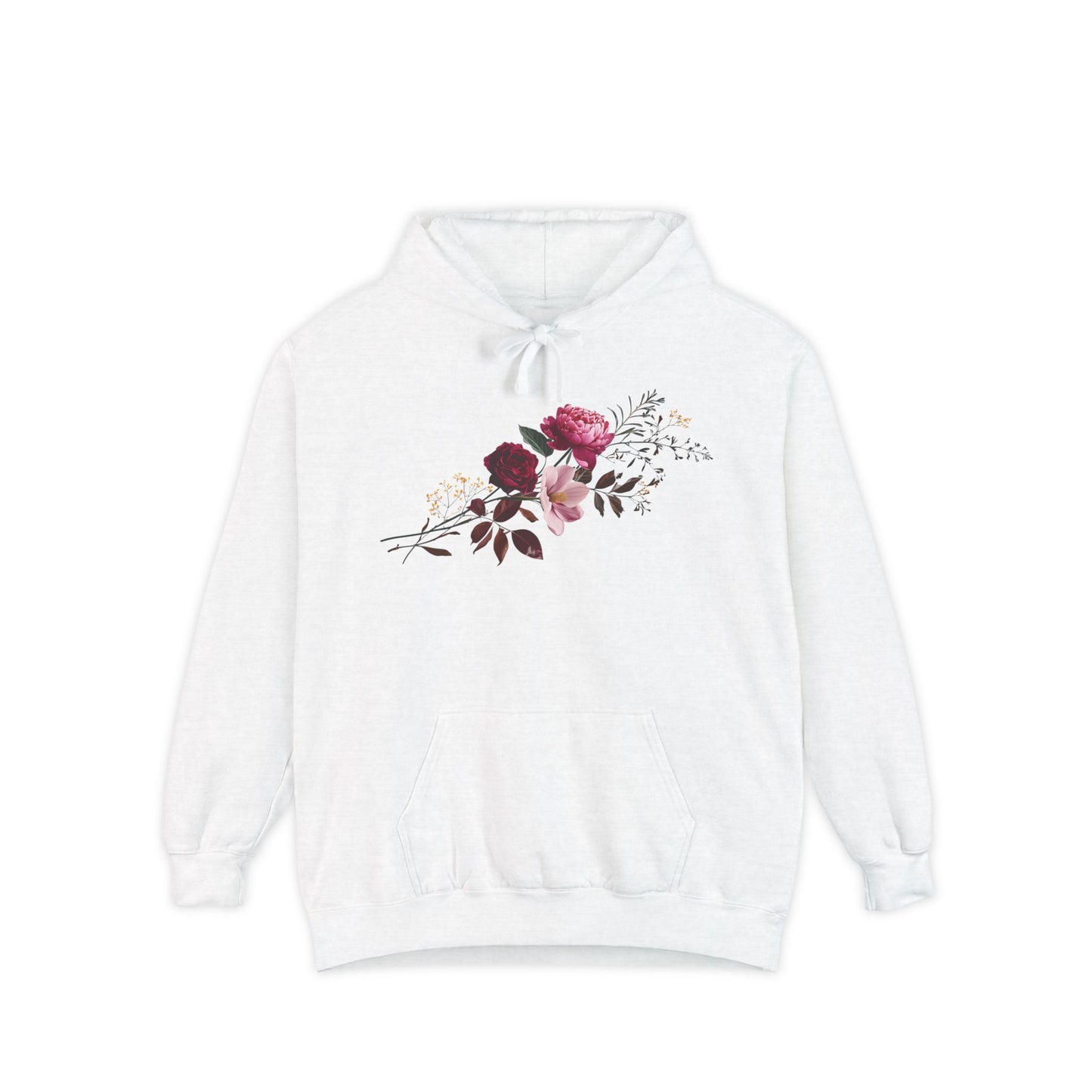 Love Flowers Hoodie