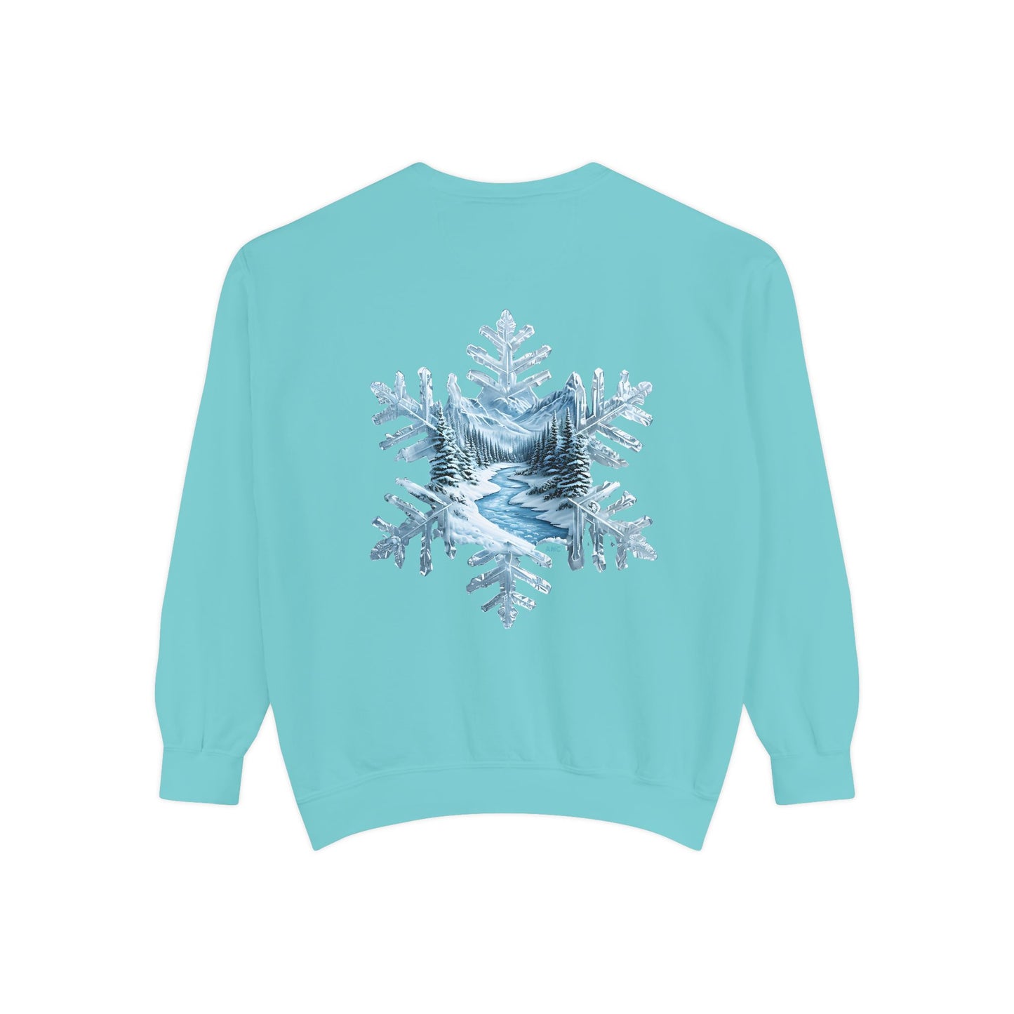 Winter Snow Sweatshirt