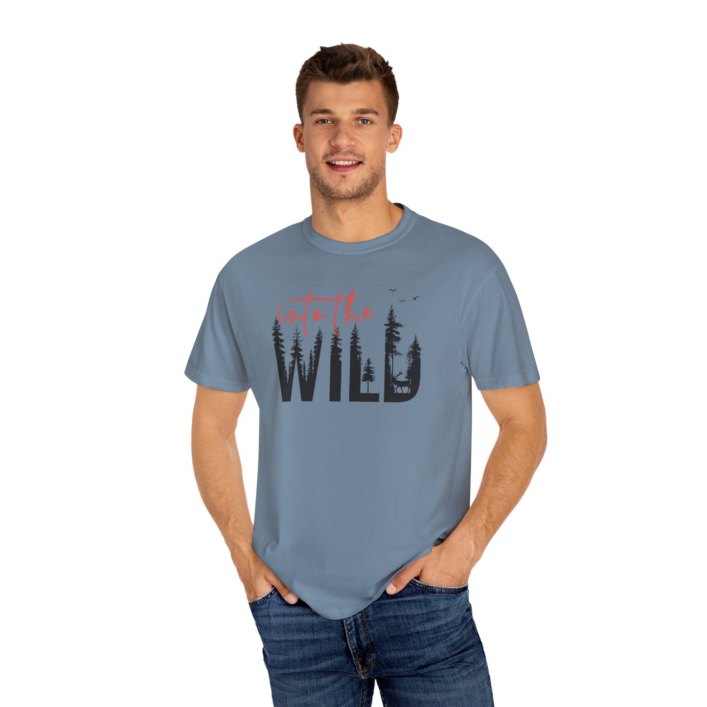 Into the Wild T-shirt