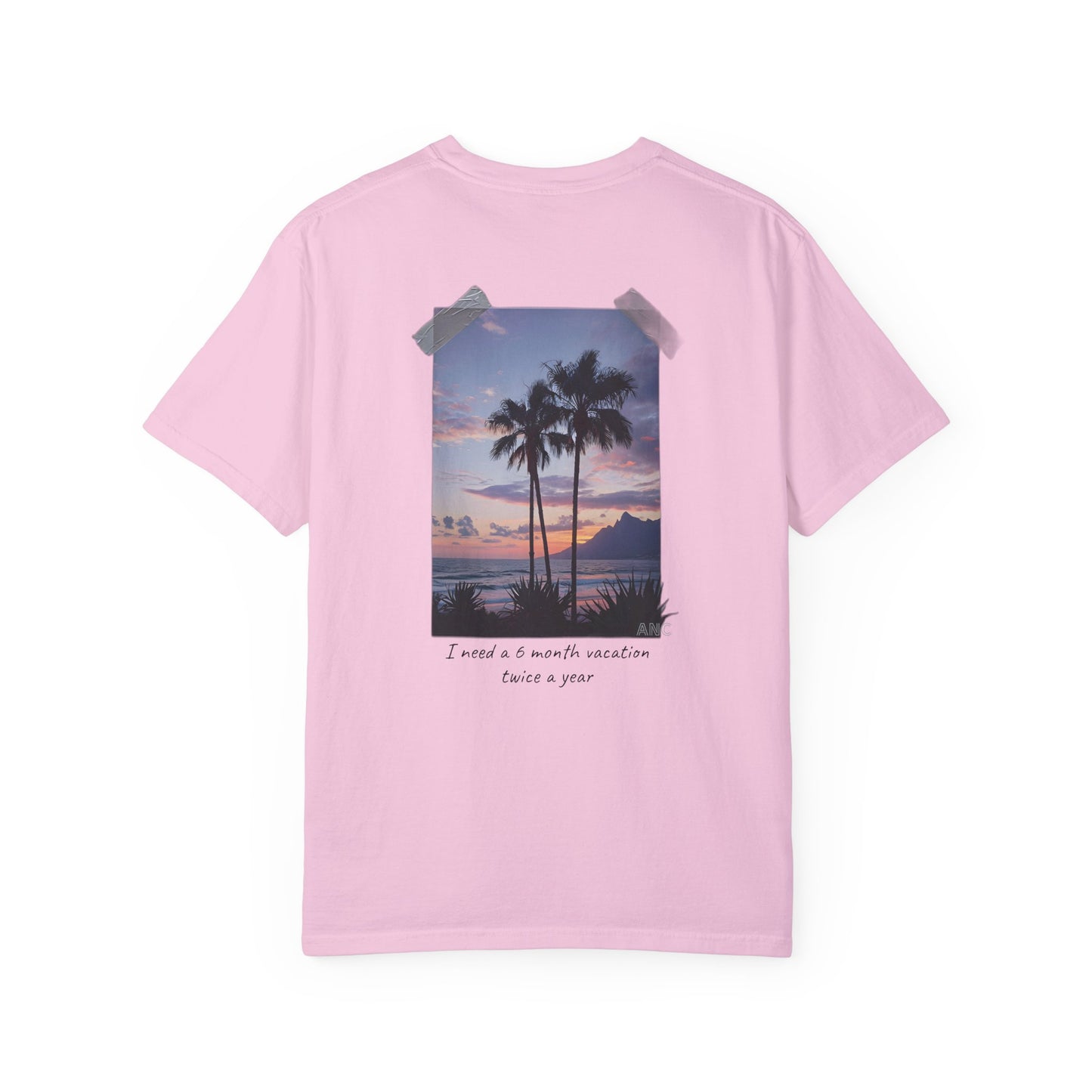 Summer Vibes T-shirt