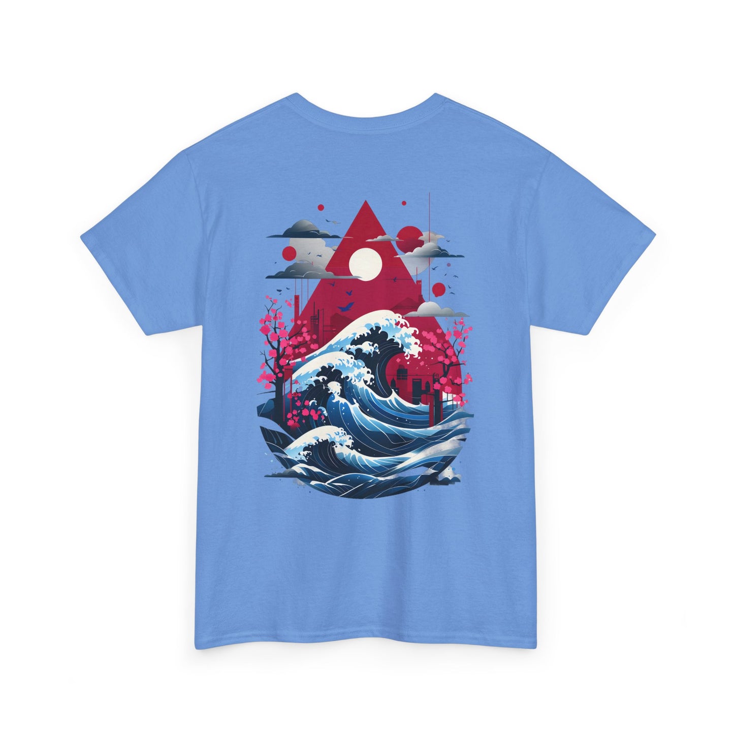 Water Heavy Cotton Tee