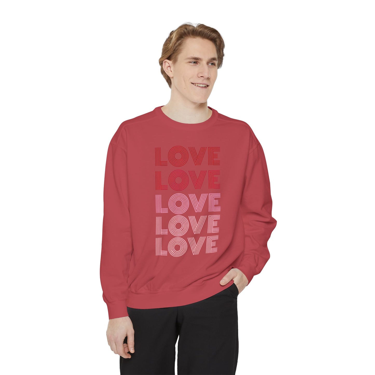 LOVE Sweatshirt