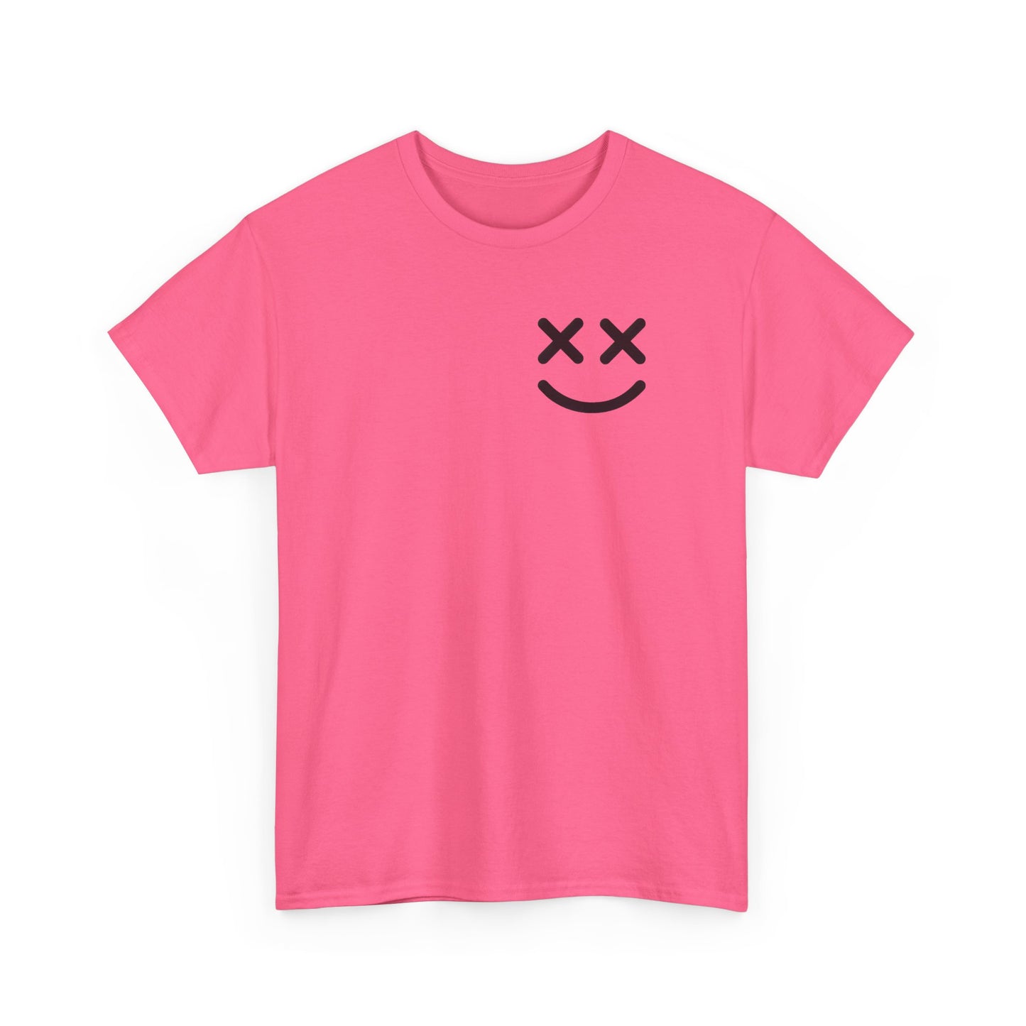 Smile Heavy Cotton Tee