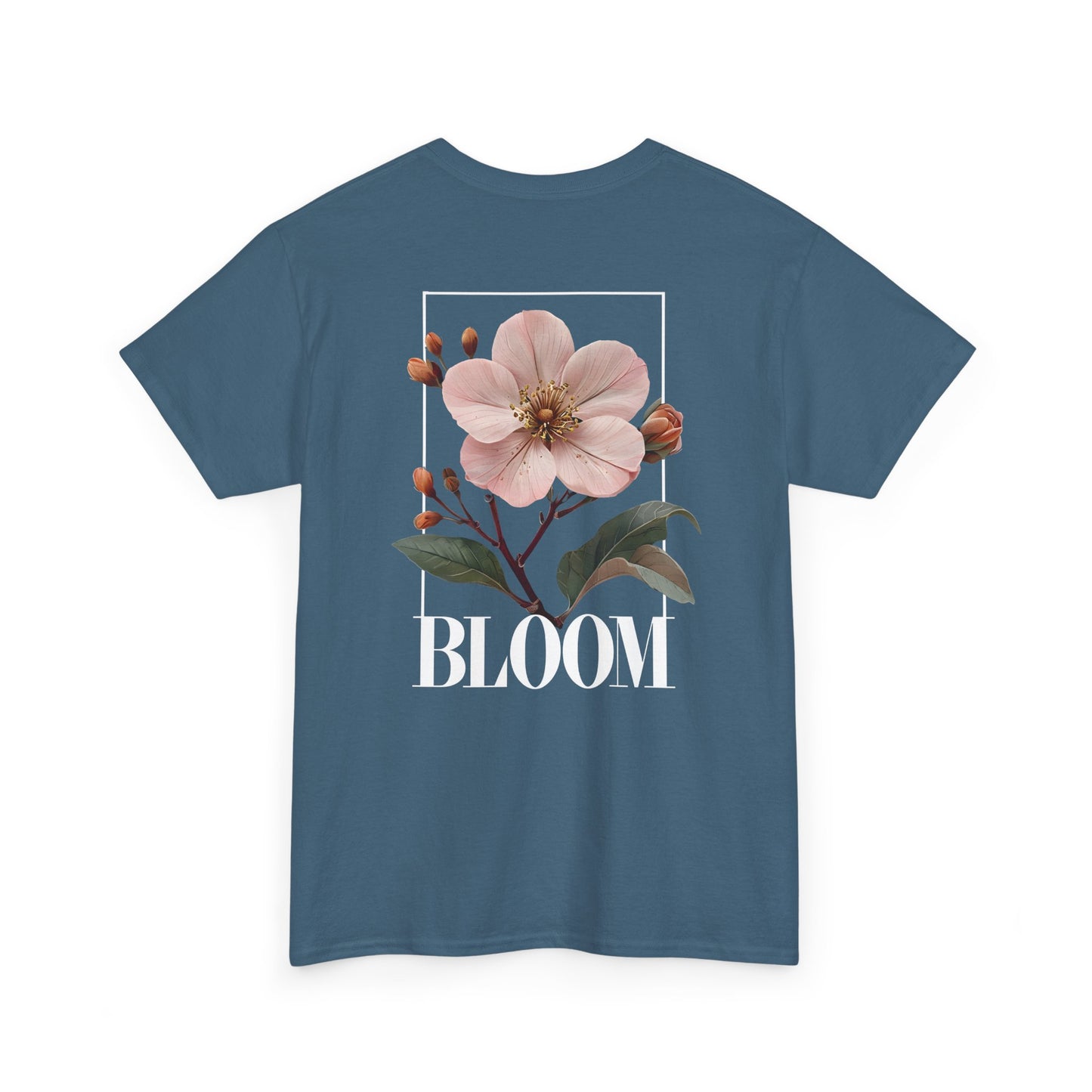 Bloom Heavy Cotton Tee