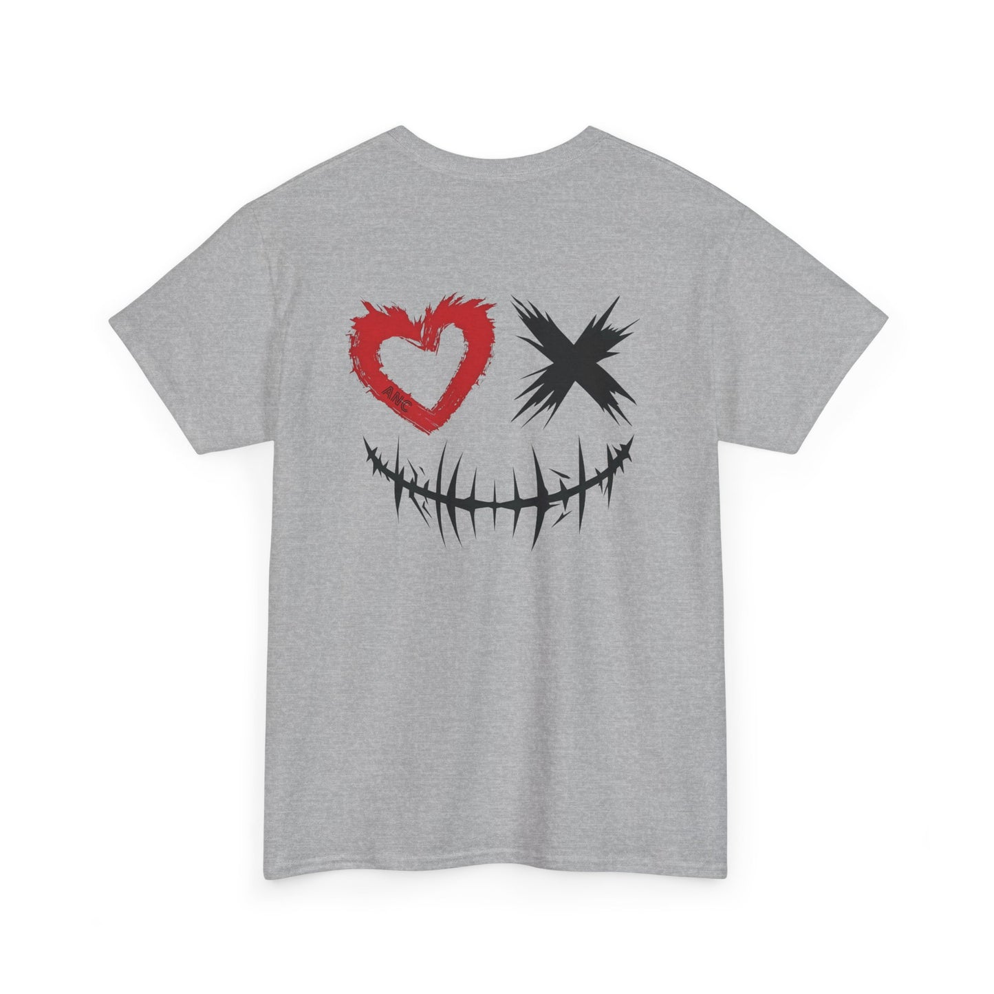 Smile Heavy Cotton Tee