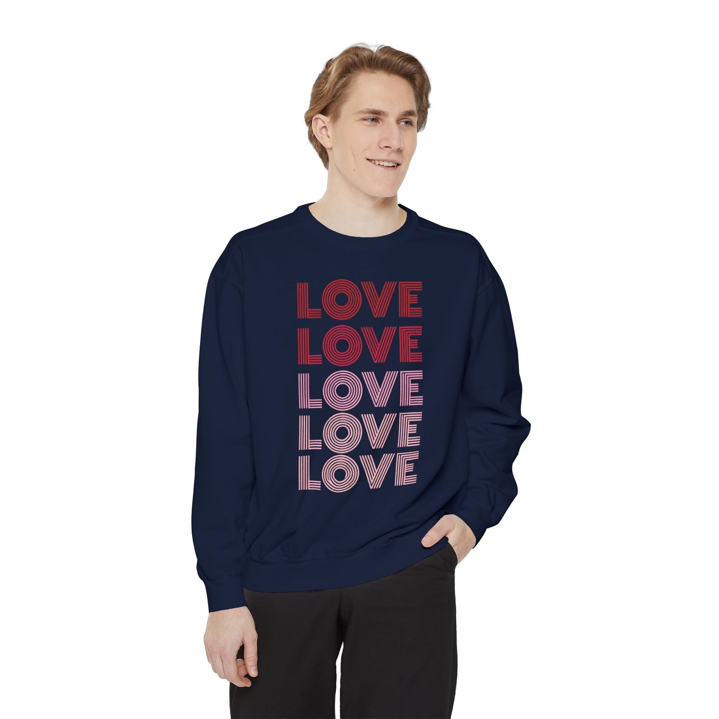 LOVE Sweatshirt