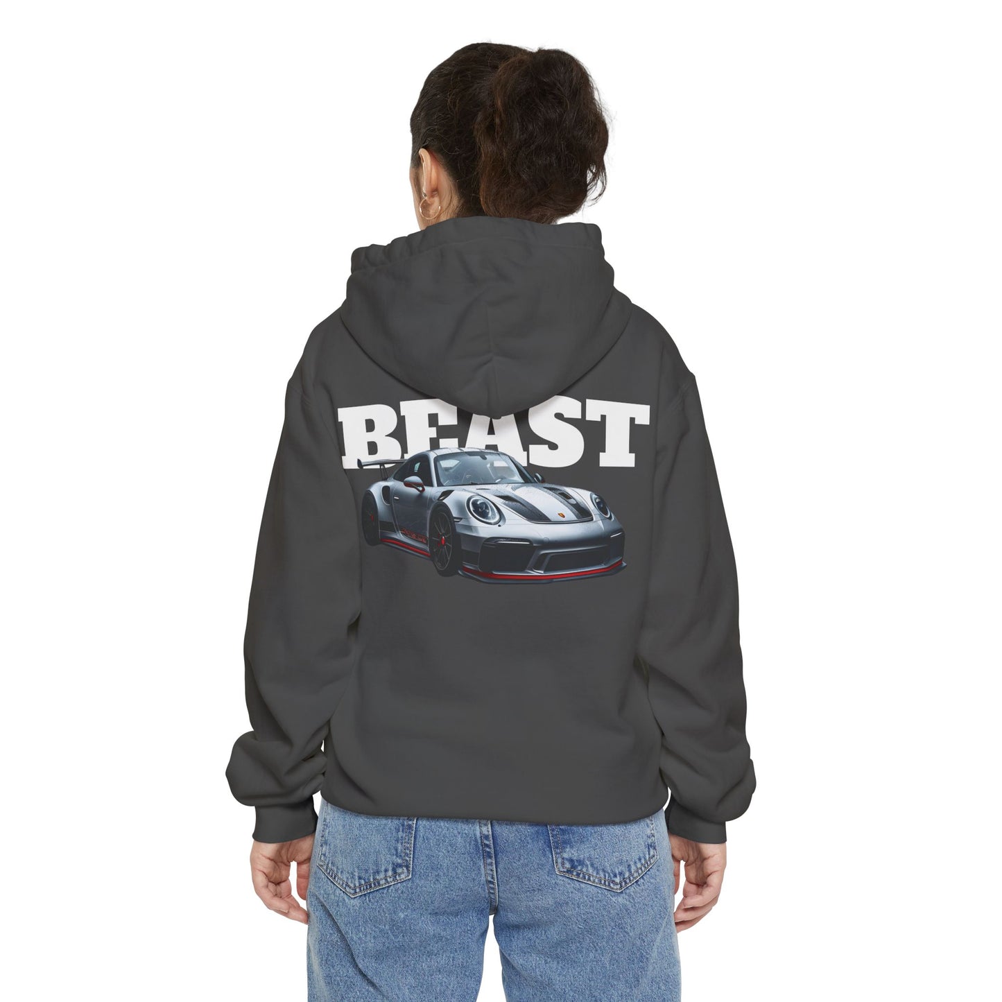 Beast Hoodie