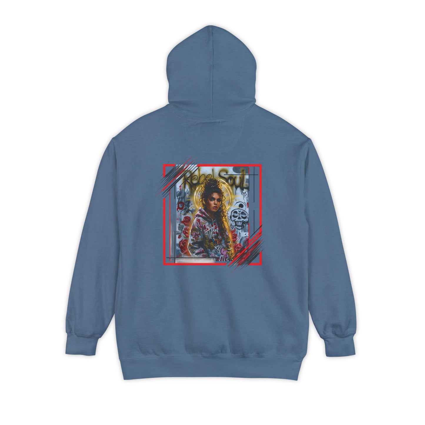 rebel Soul Hoodie