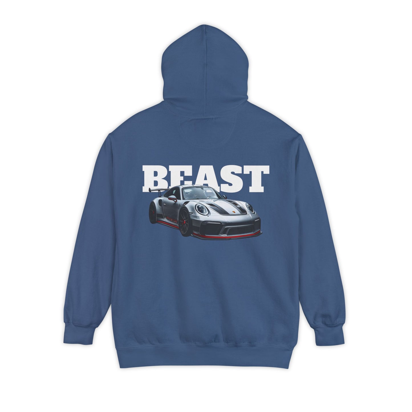 Beast Hoodie