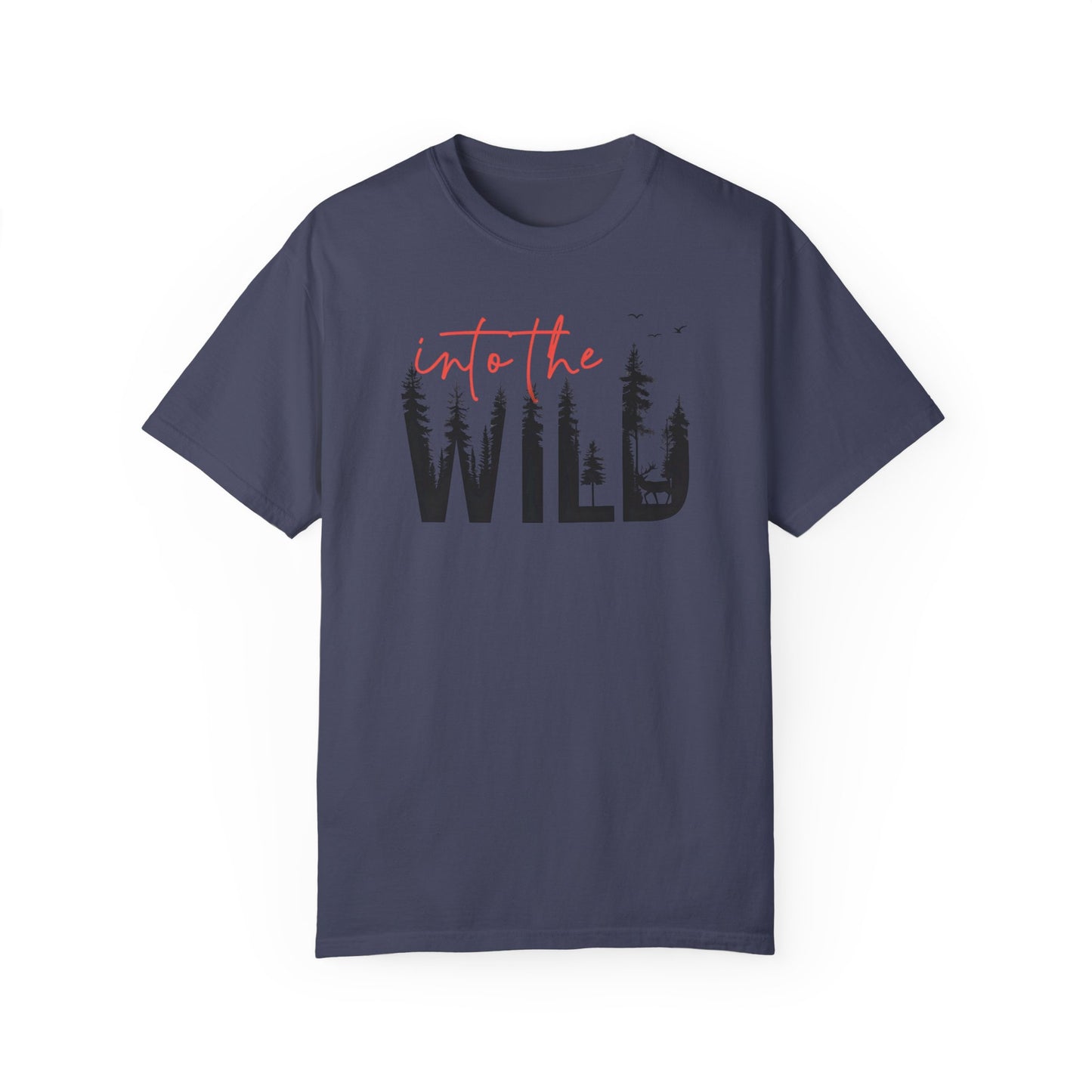 Into the Wild T-shirt