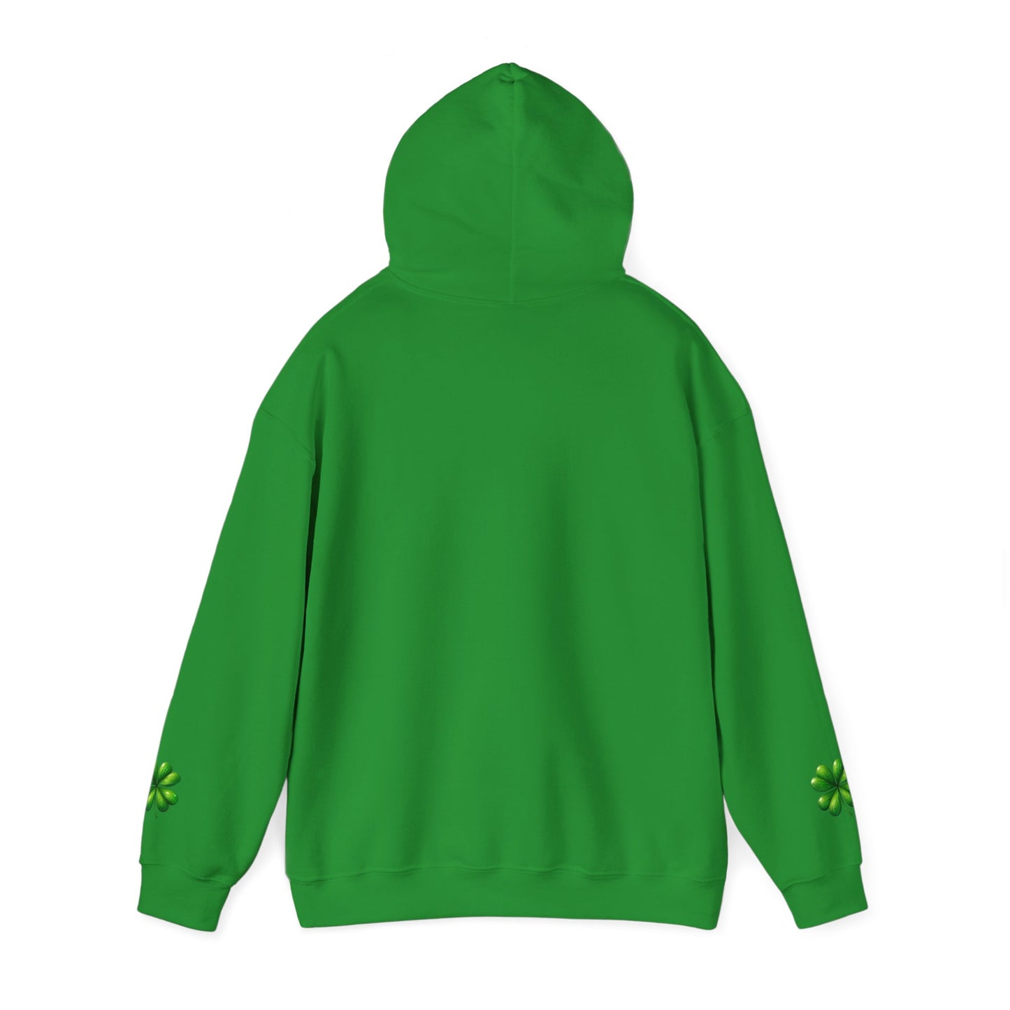 St. Patty's Day Hooded Sweatshirt