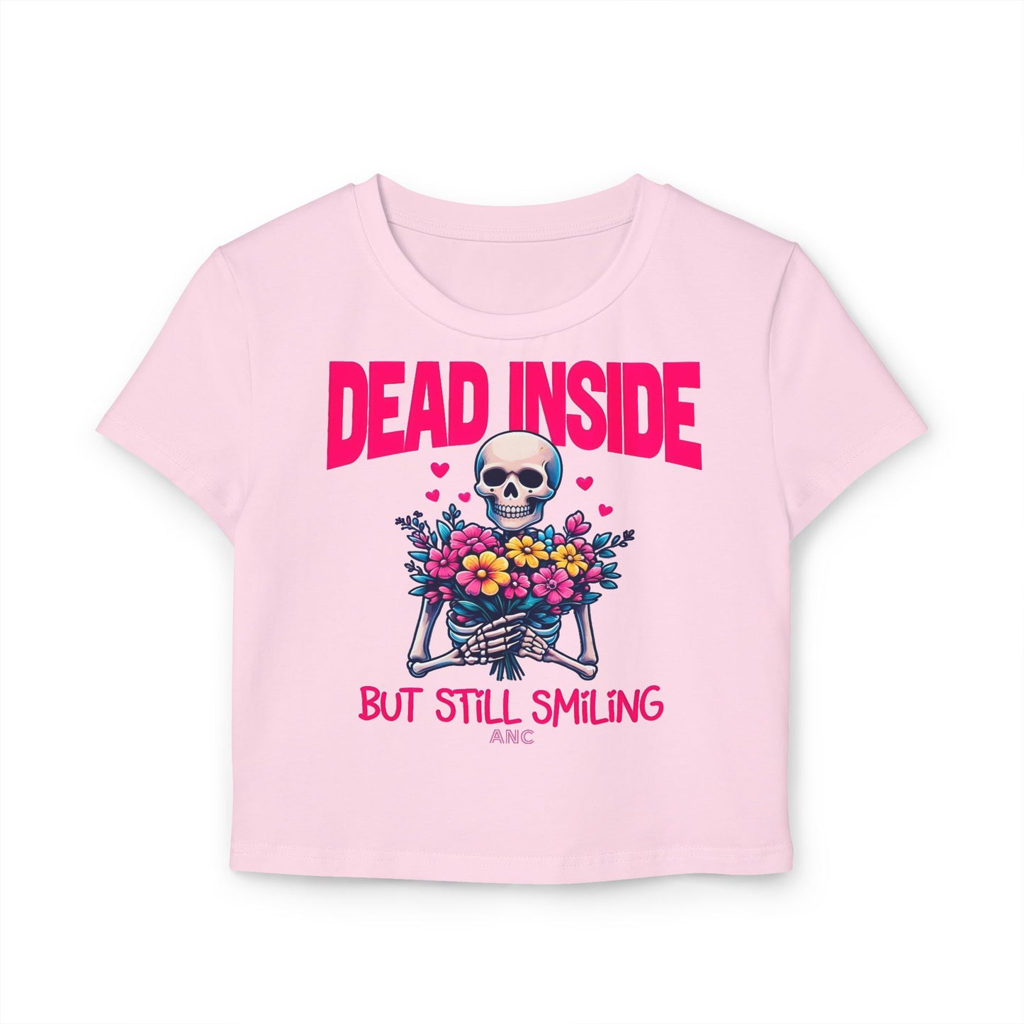 Dead Inside Women's Baby Tee