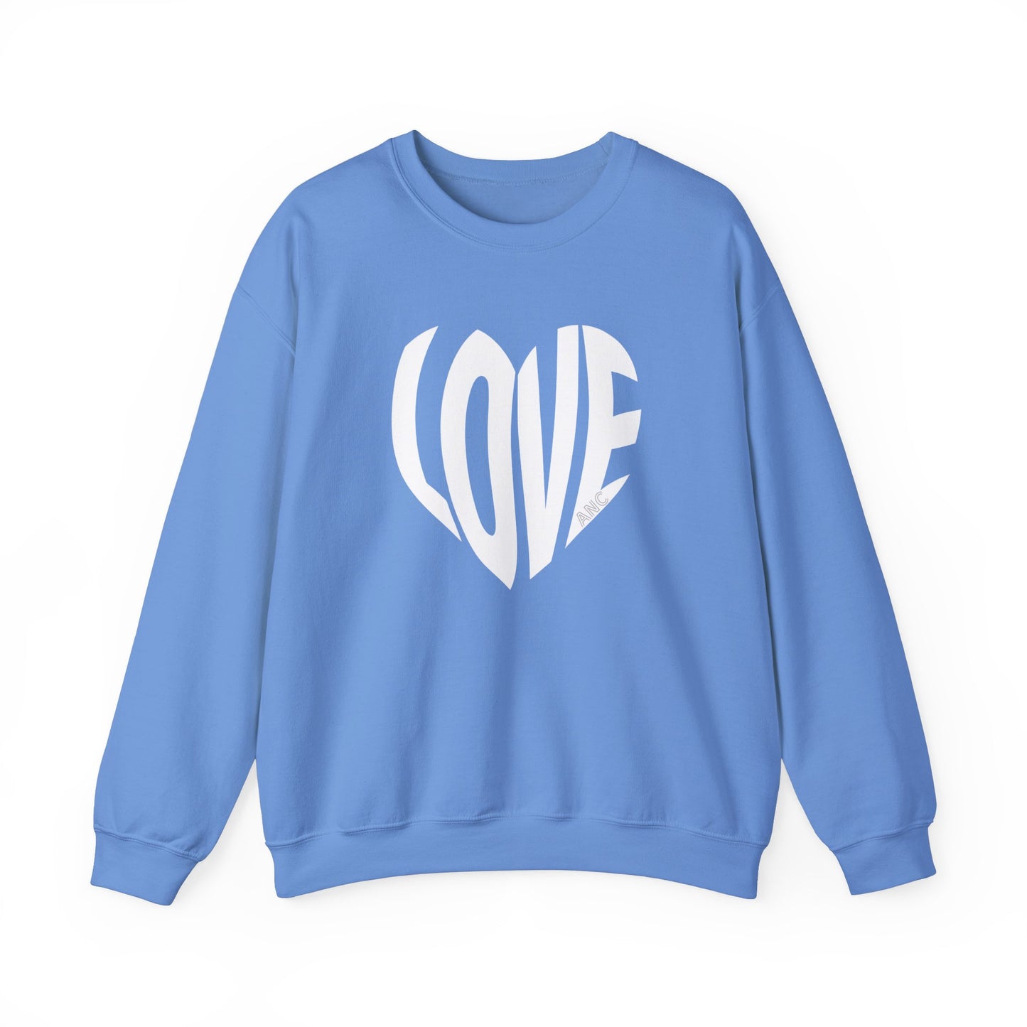 Love Heavy Blend™ Crewneck Sweatshirt