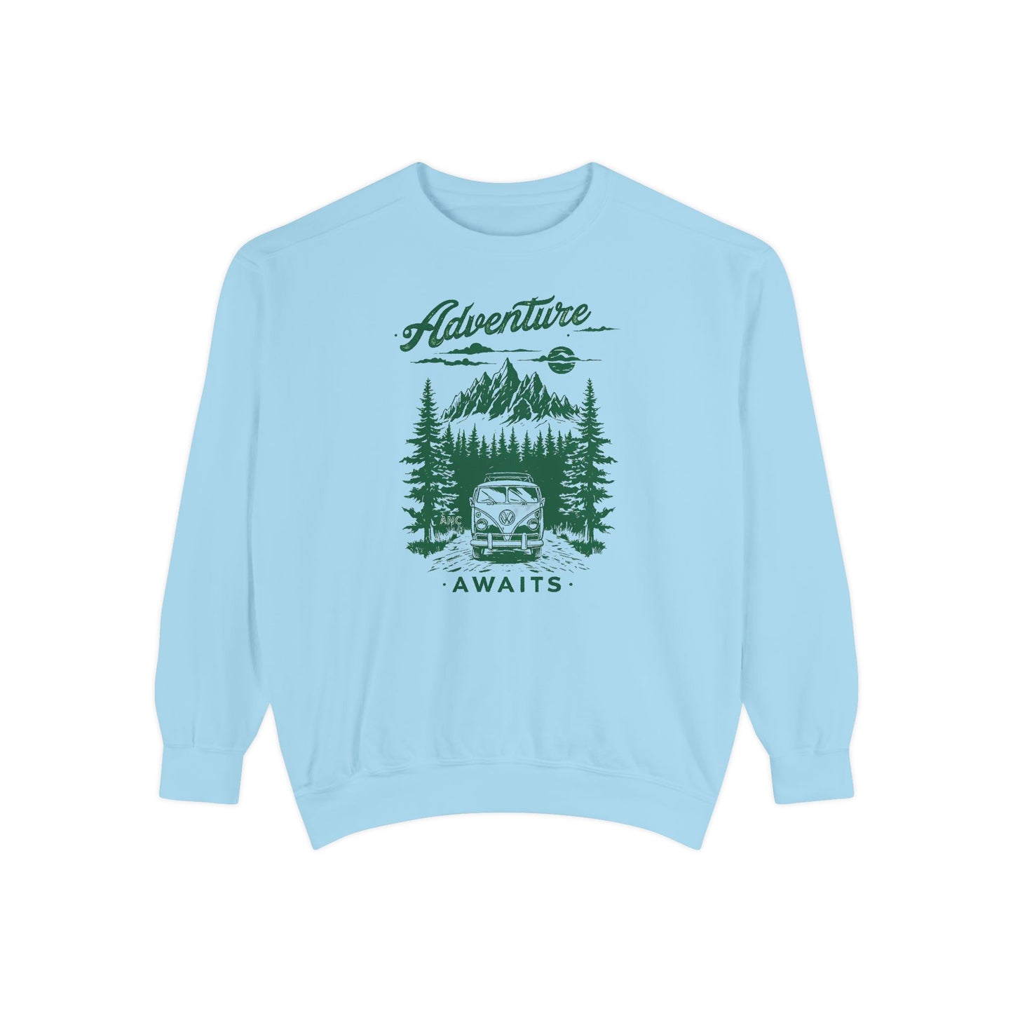 Adventure Awaits Sweatshirt