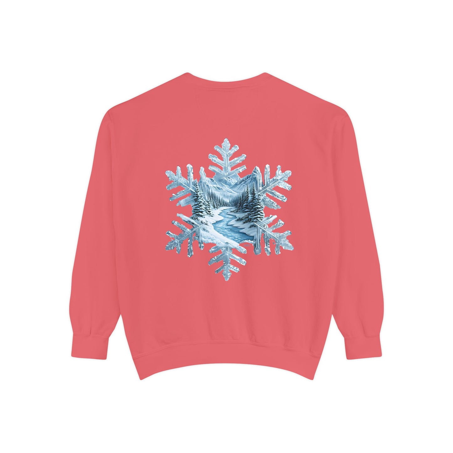 Winter Snow Sweatshirt