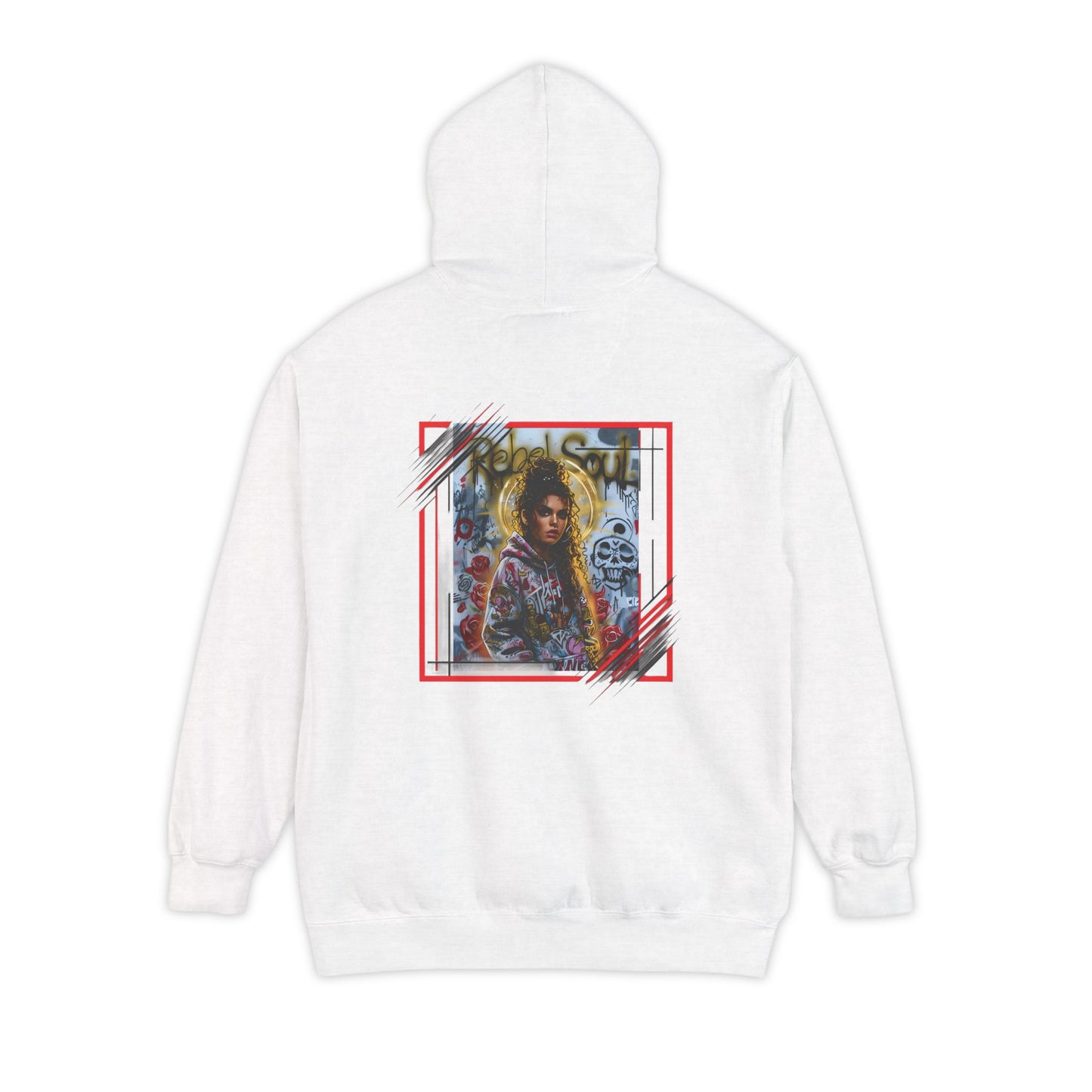 rebel Soul Hoodie