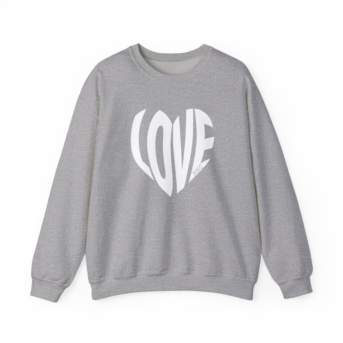 Love Heavy Blend™ Crewneck Sweatshirt