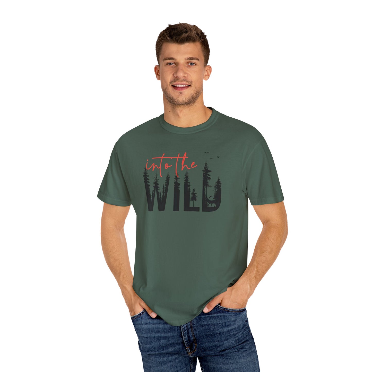 Into the Wild T-shirt