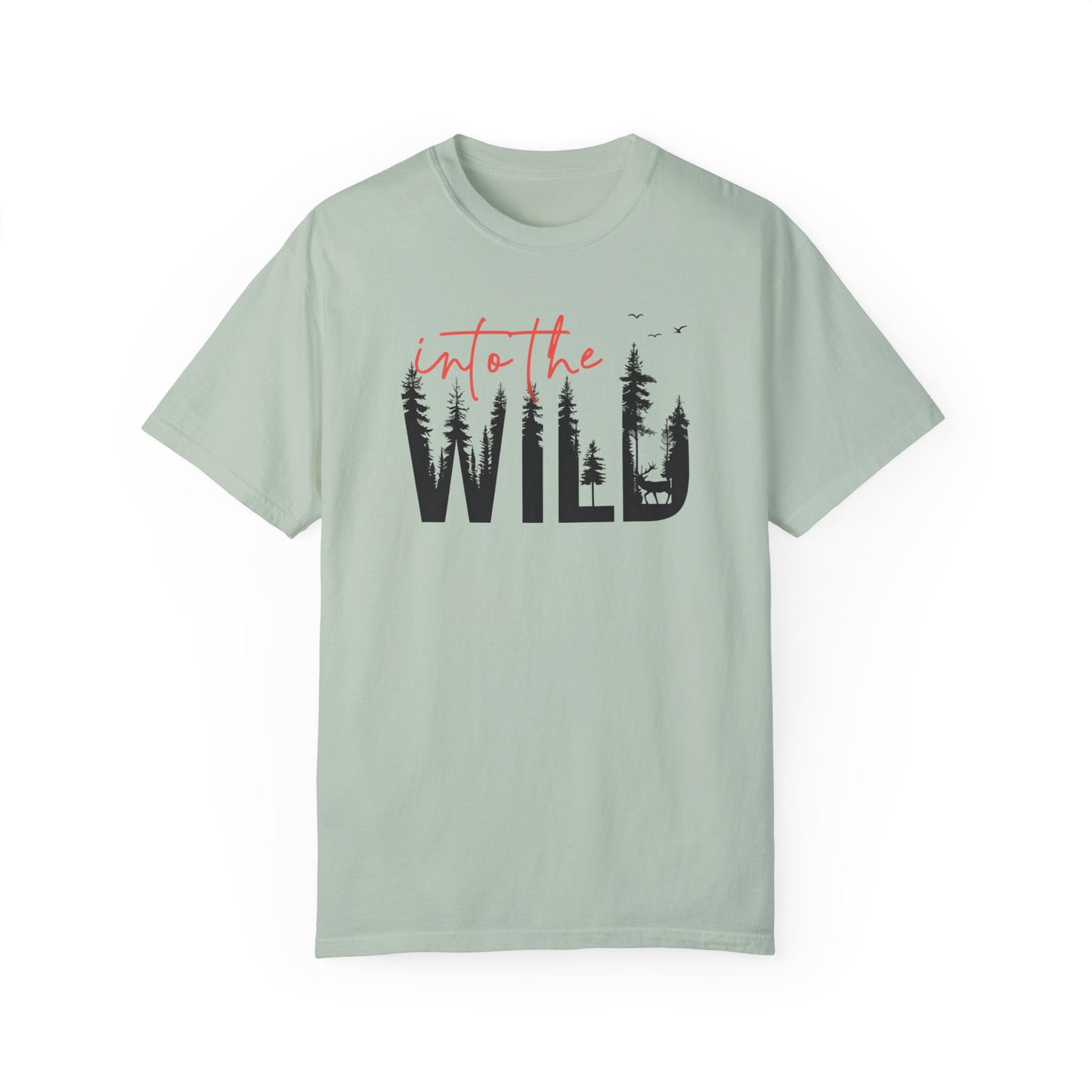 Into the Wild T-shirt