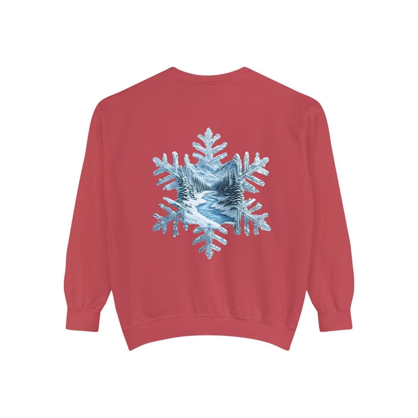 Winter Snow Sweatshirt