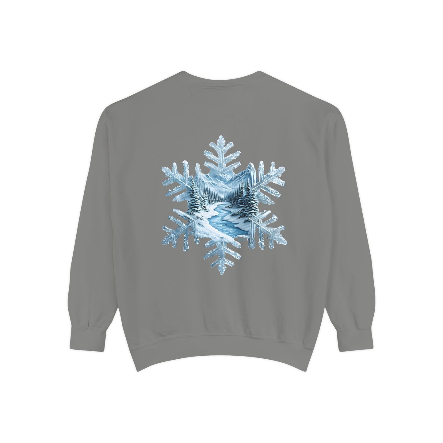 Winter Snow Sweatshirt