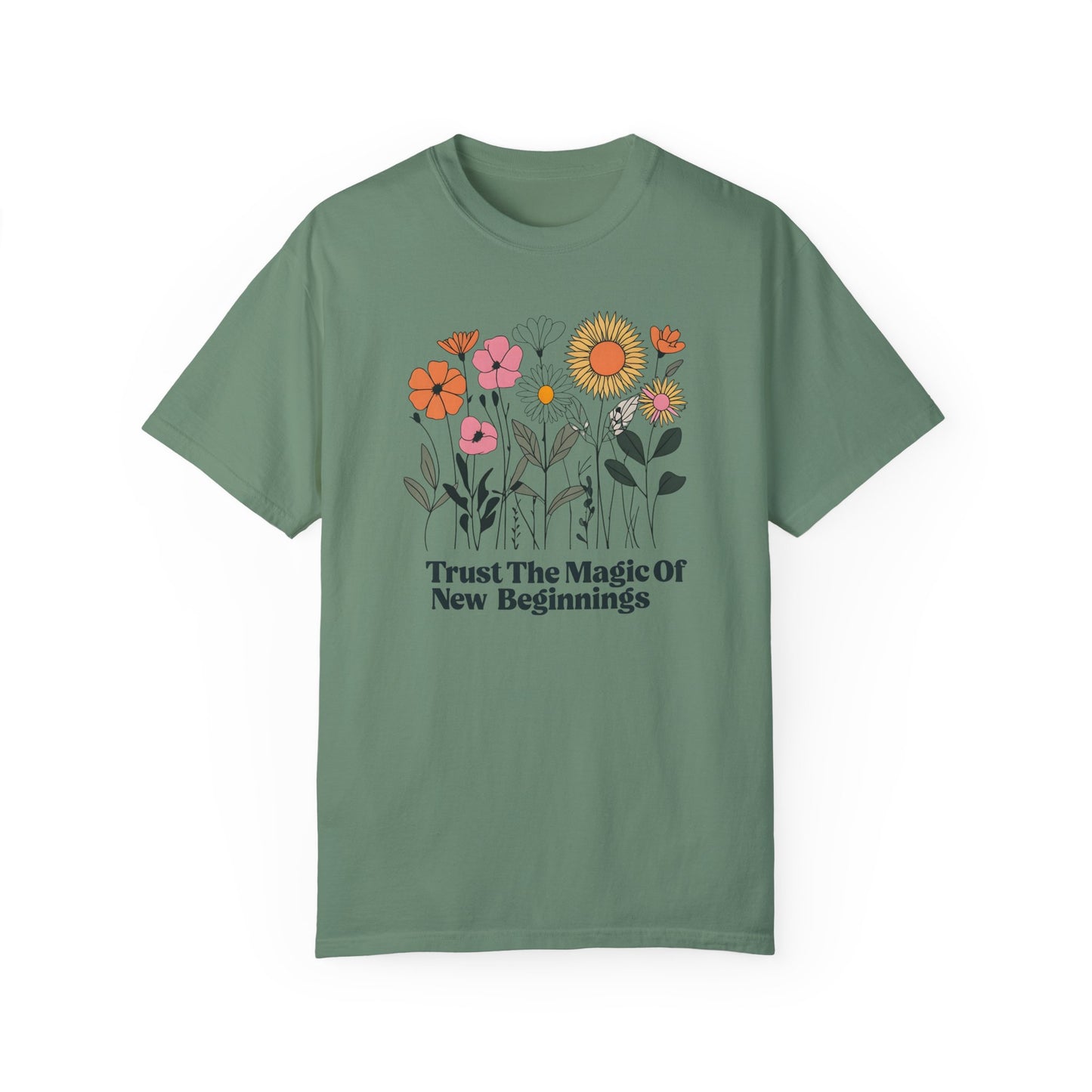 New Beginnings T-shirt