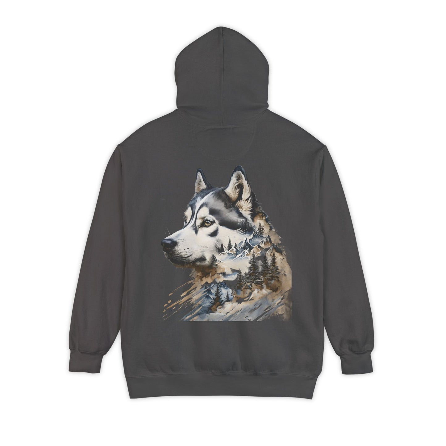 Husky Adventure Hoodie