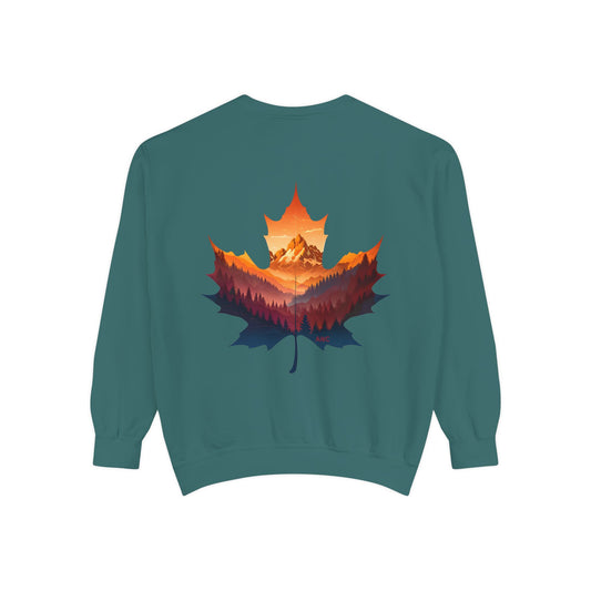 Fall Leaf Sweatshirt