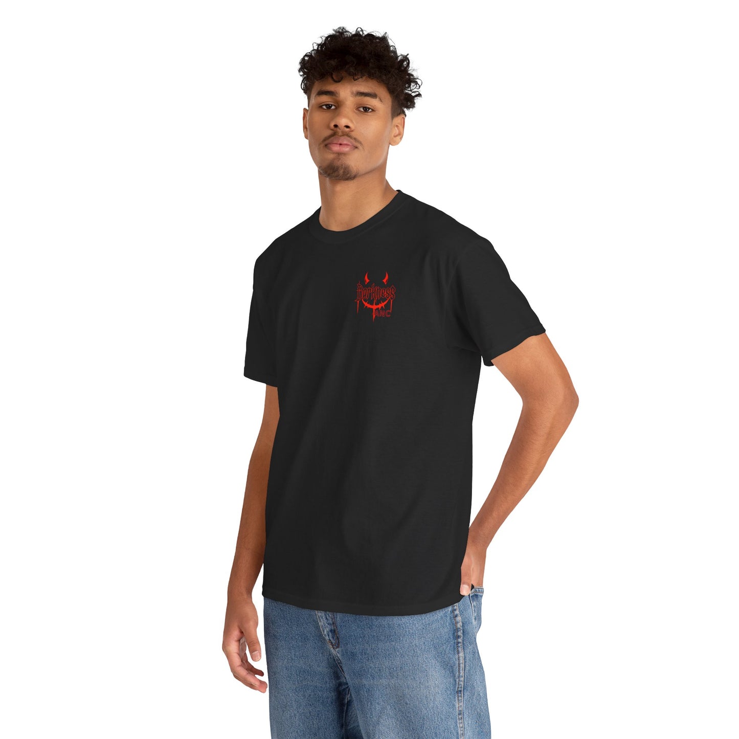 Darkness Heavy Cotton Tee