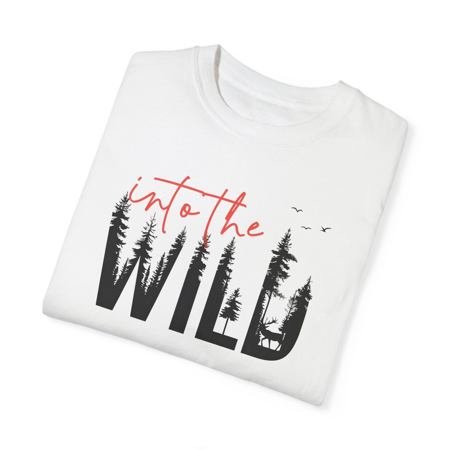 Into the Wild T-shirt