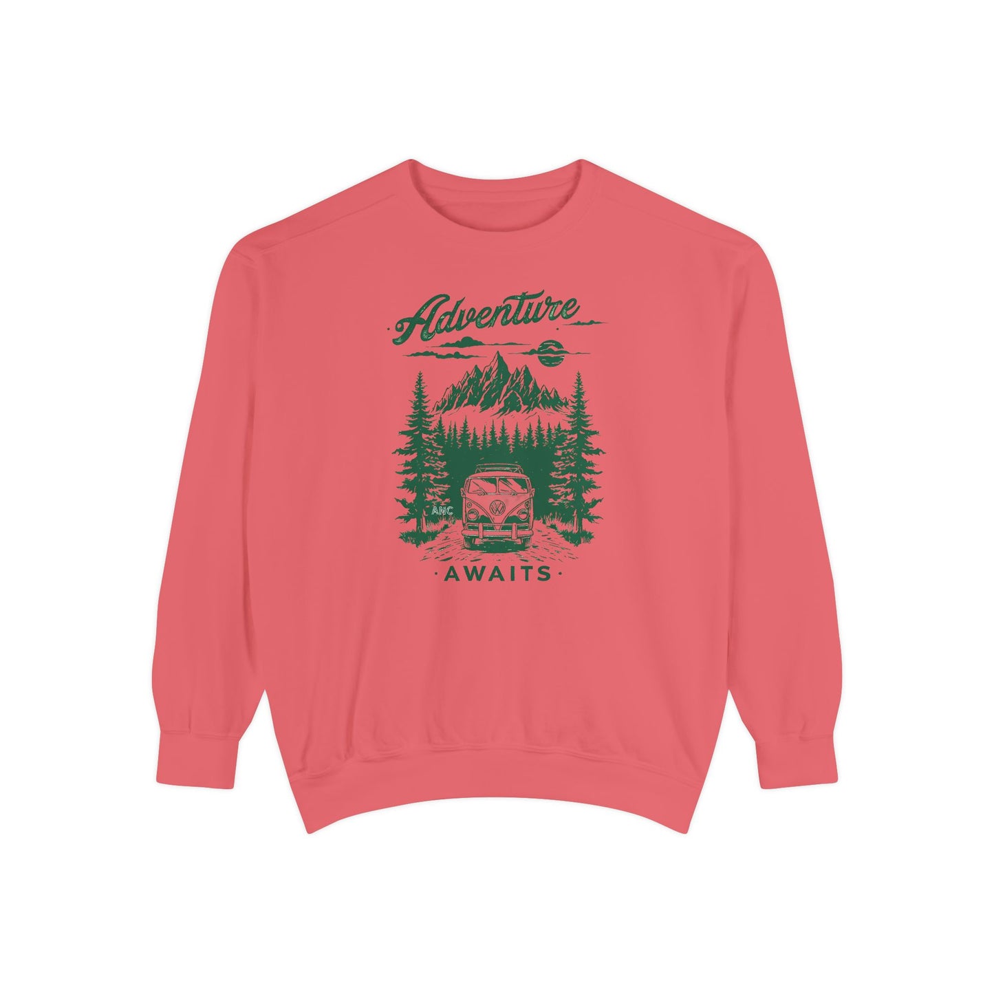 Adventure Awaits Sweatshirt