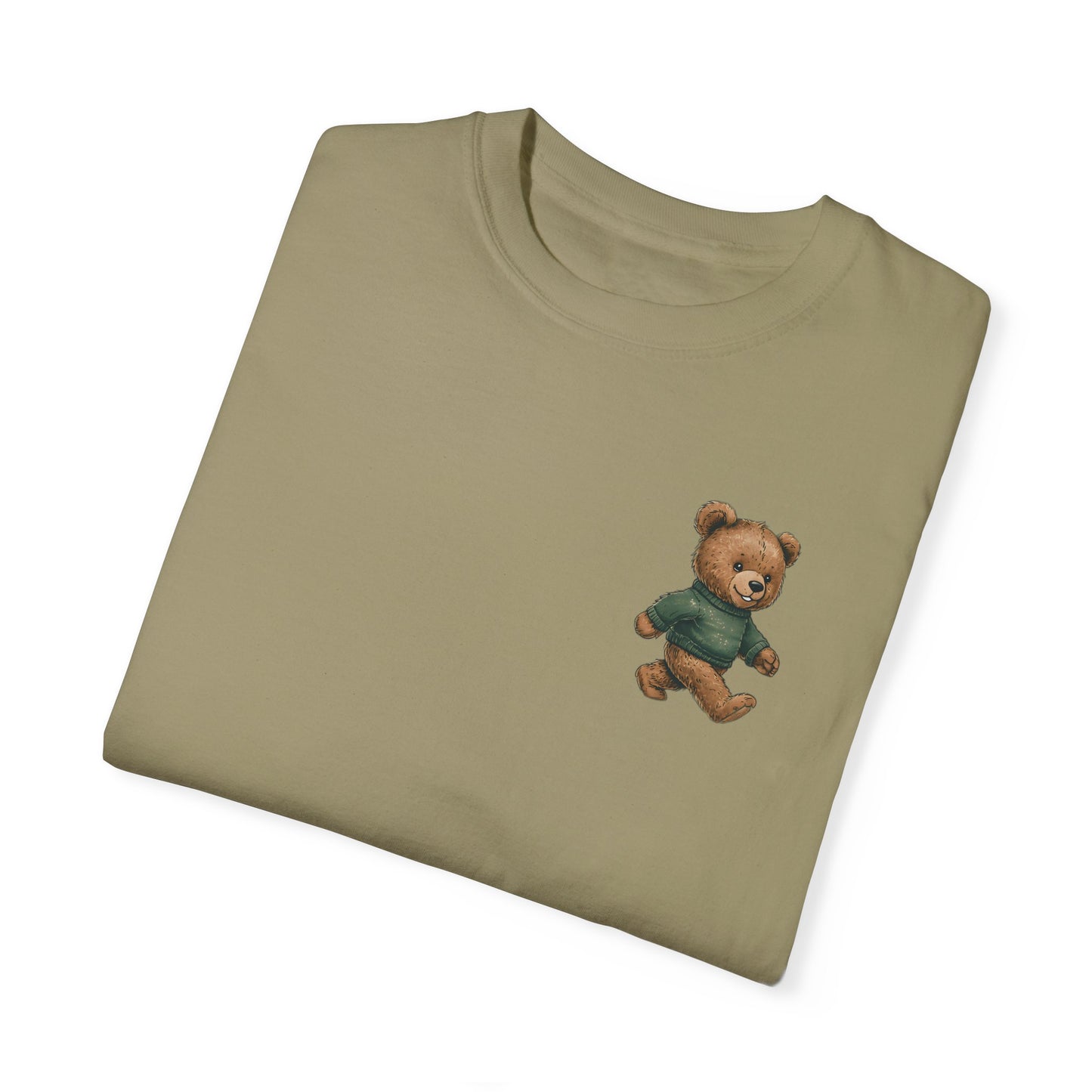 On My Way Bear T-shirt