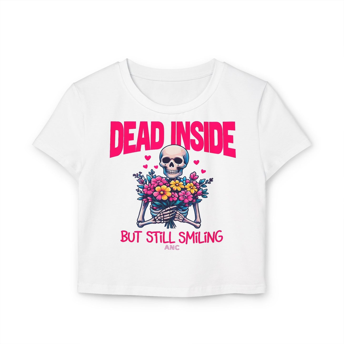 Dead Inside Women's Baby Tee