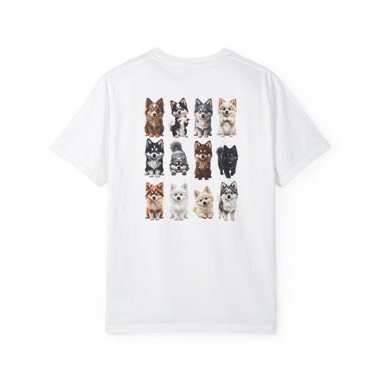 Pomsky T-Shirt