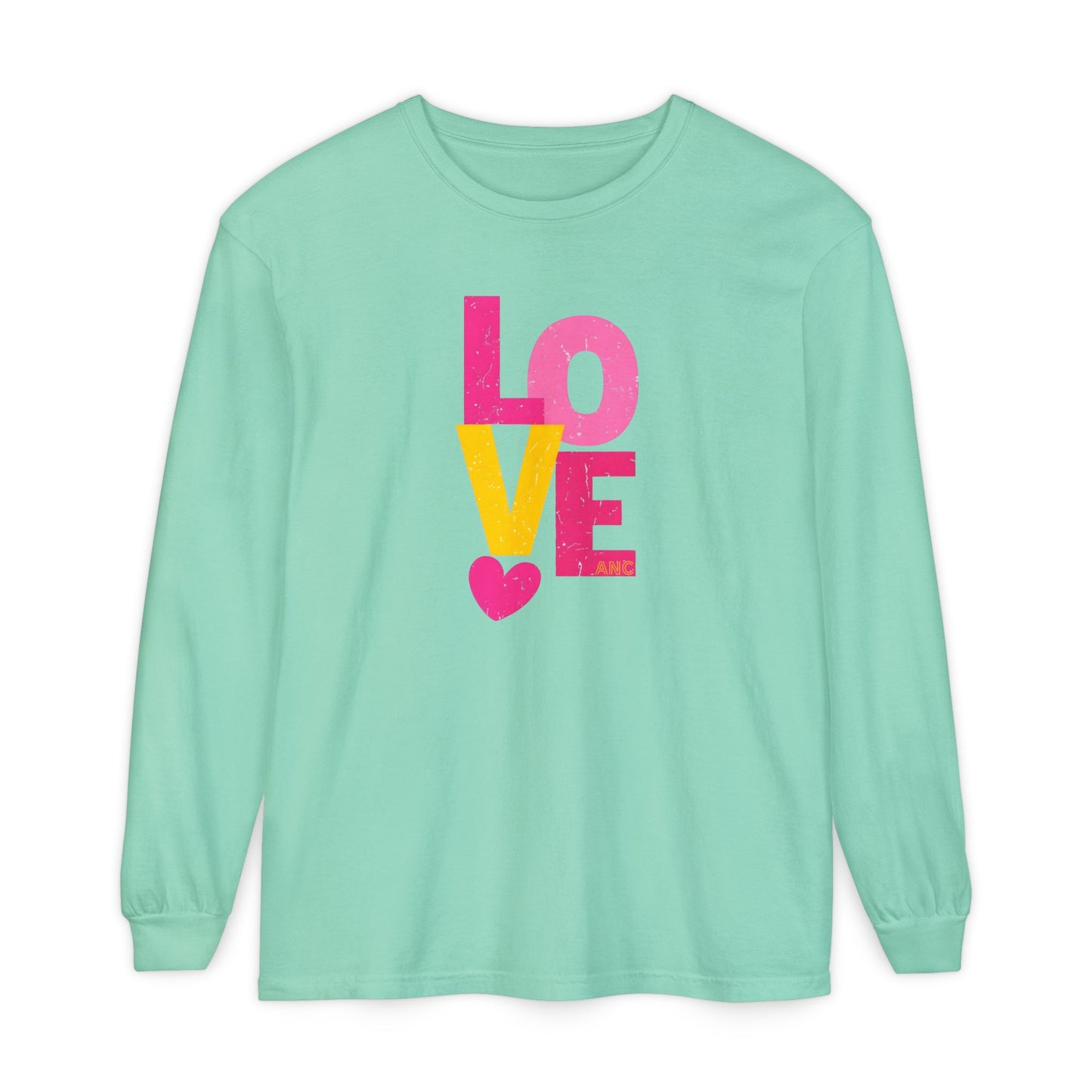 Love Long Sleeve Shirt