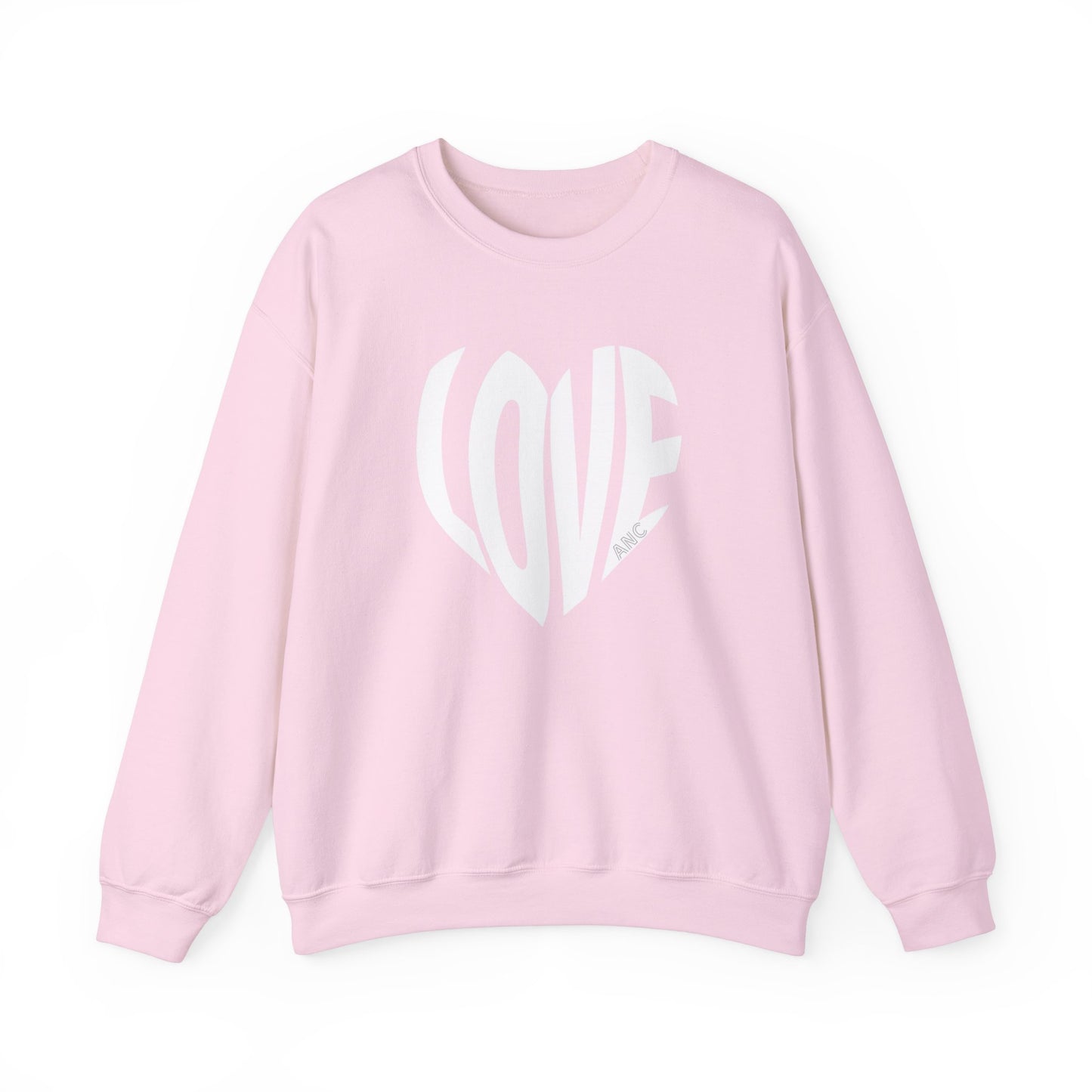 Love Heavy Blend™ Crewneck Sweatshirt