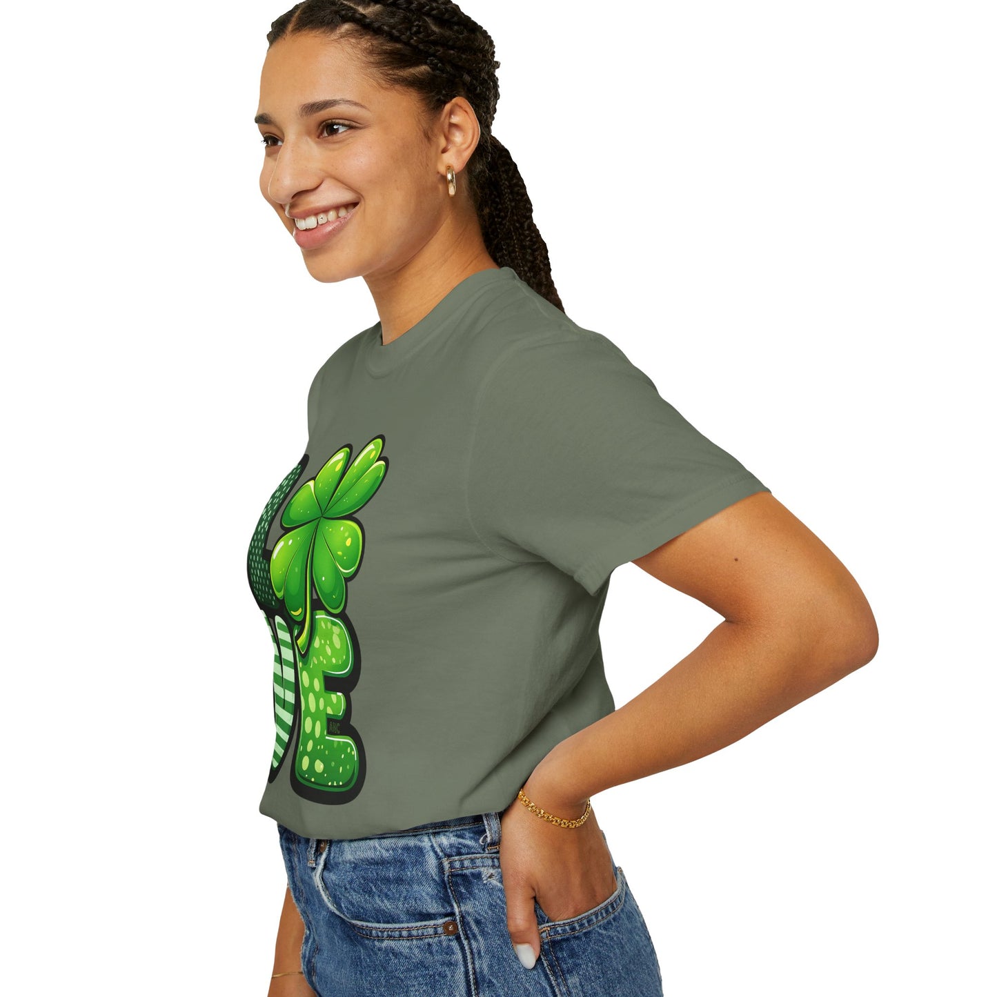 St. Patty's Love T-shirt