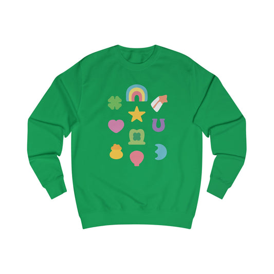 Lucky Marshmallows Sweatshirt