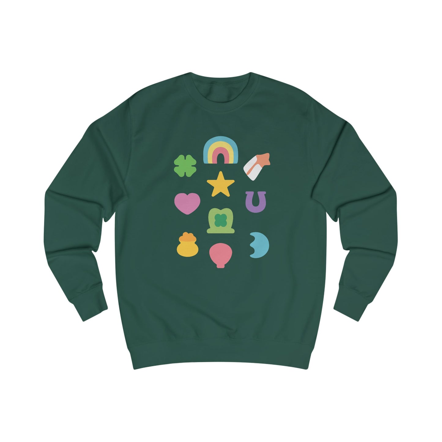 Lucky Marshmallows Sweatshirt