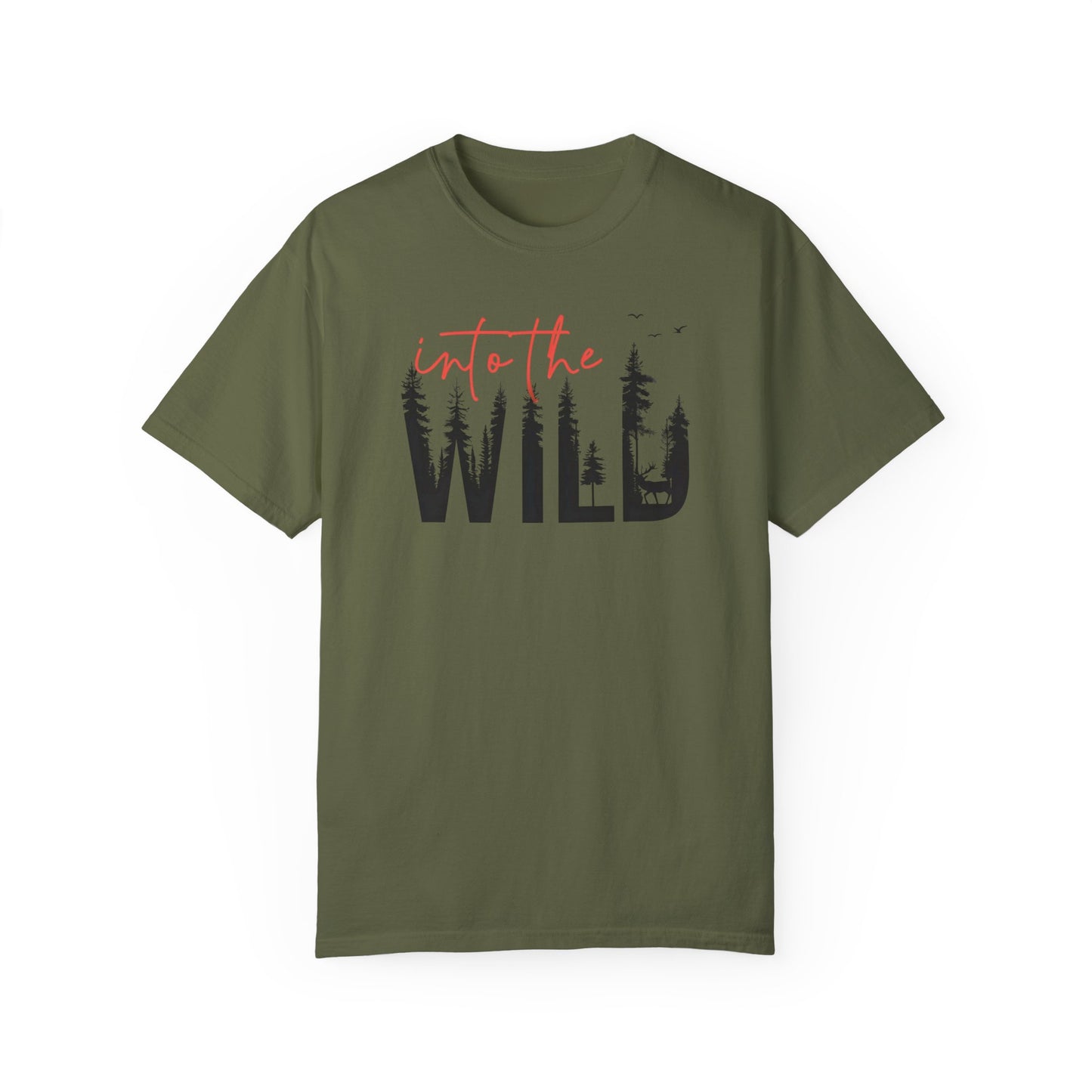 Into the Wild T-shirt