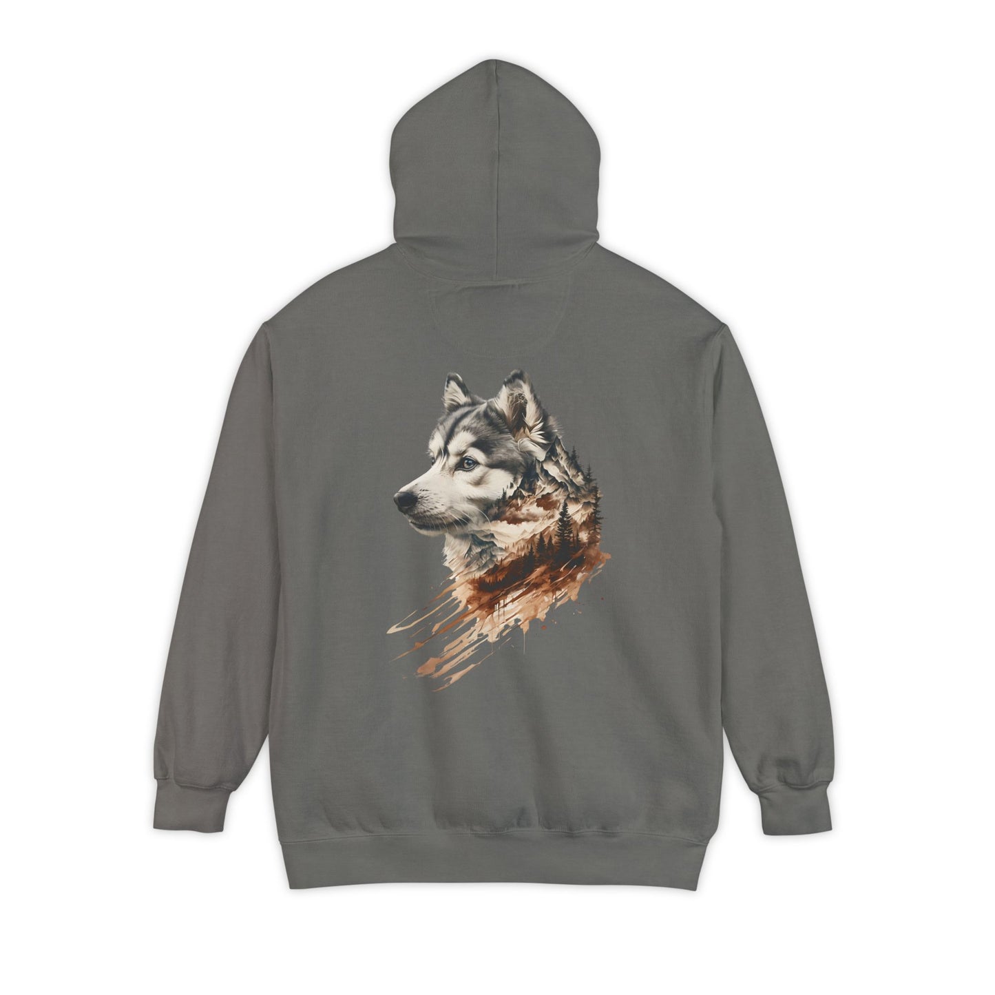 Pomsky Adventure Hoodie