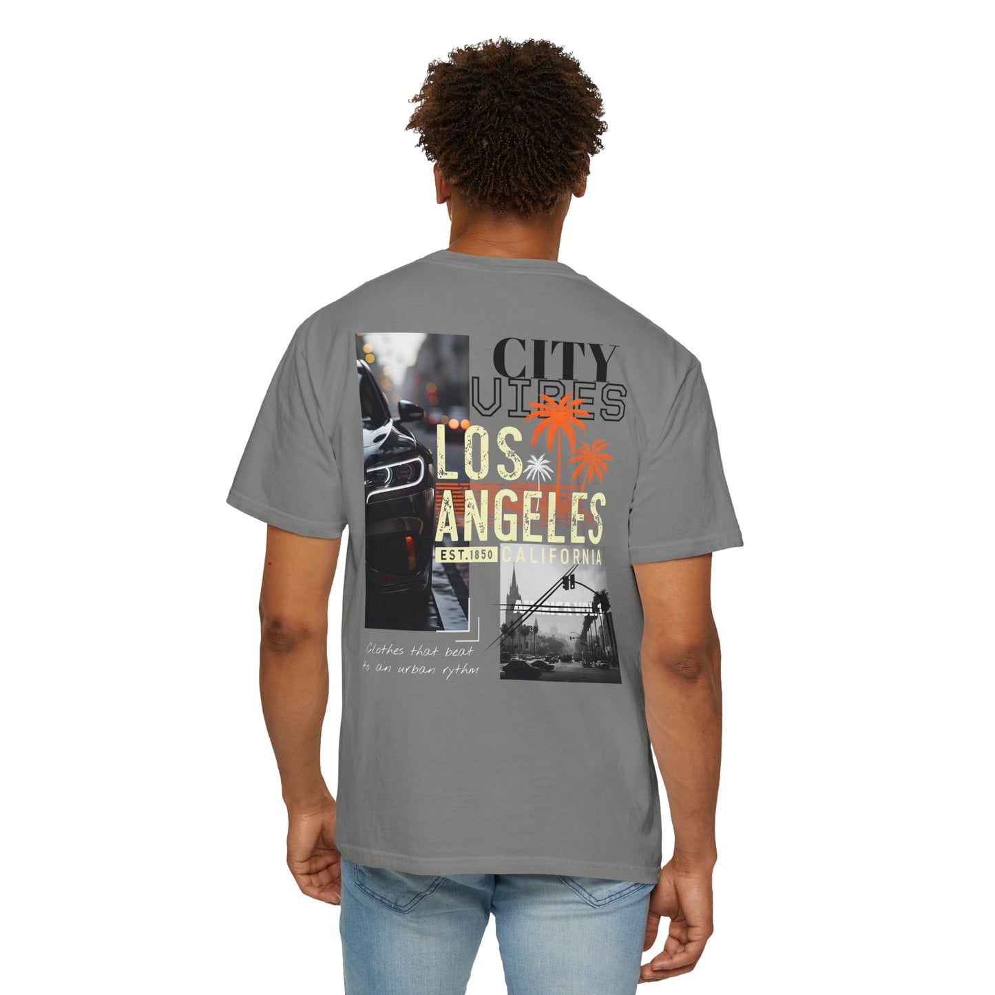 City Vibes T-shirt