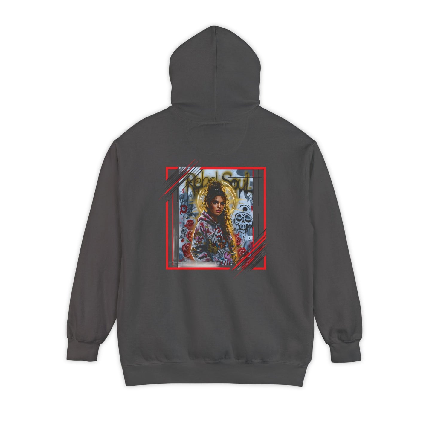 rebel Soul Hoodie