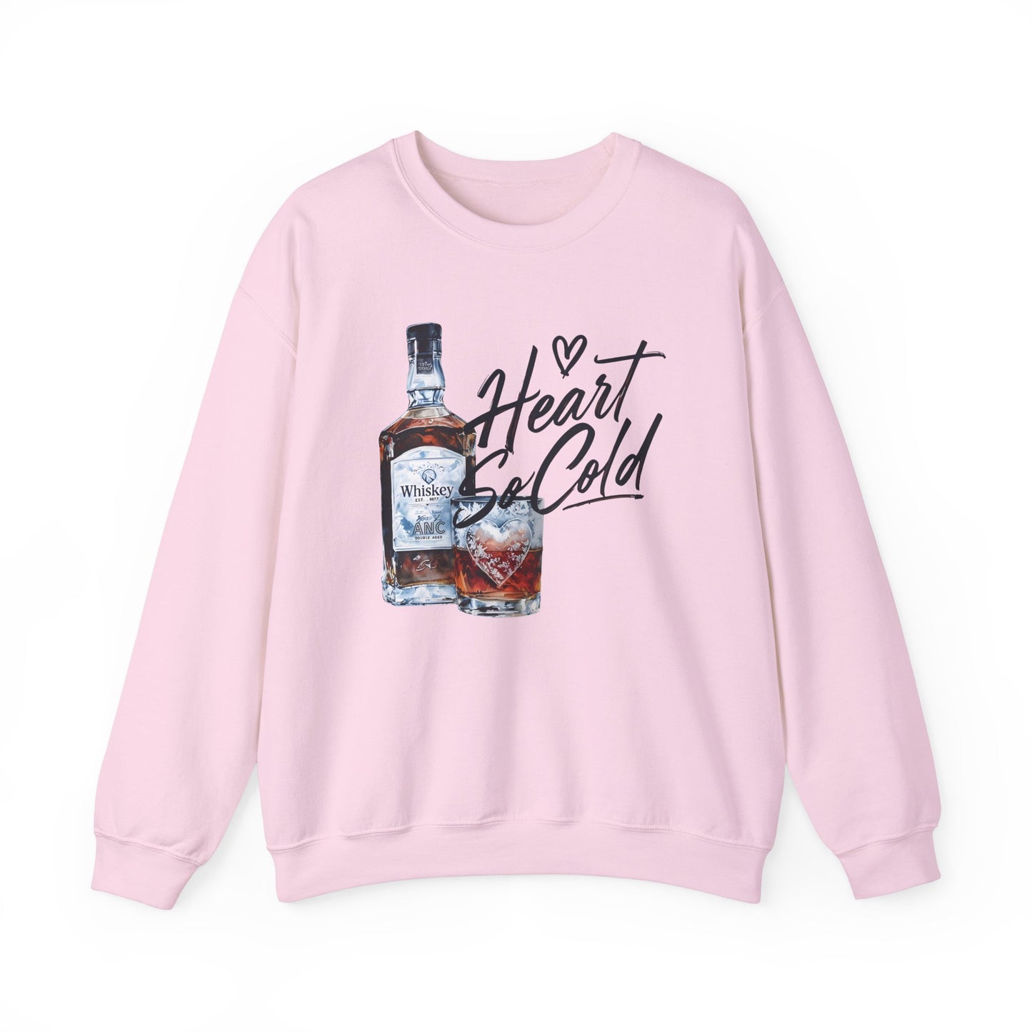 Heart So Cold Crewneck Sweatshirt