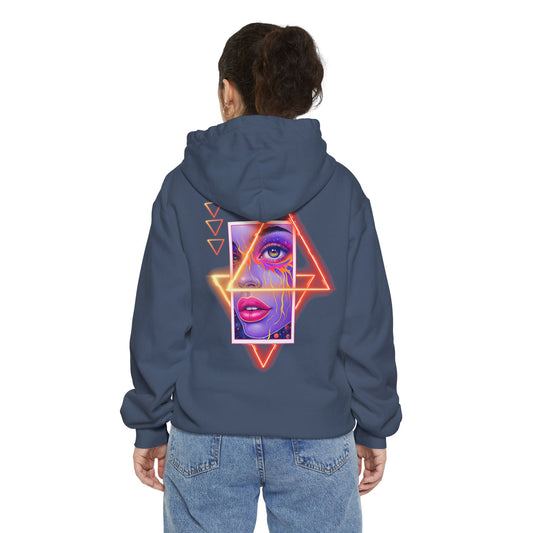 Looking Hoodie