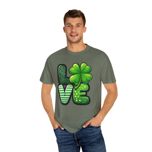 St. Patty's Love T-shirt