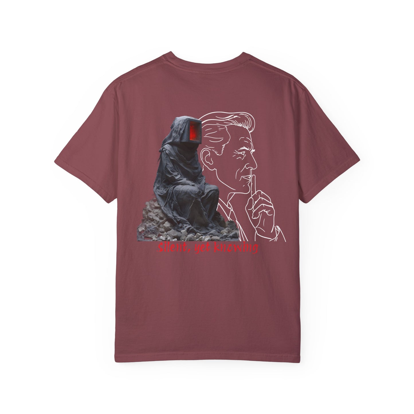 Quiet Minds T-shirt